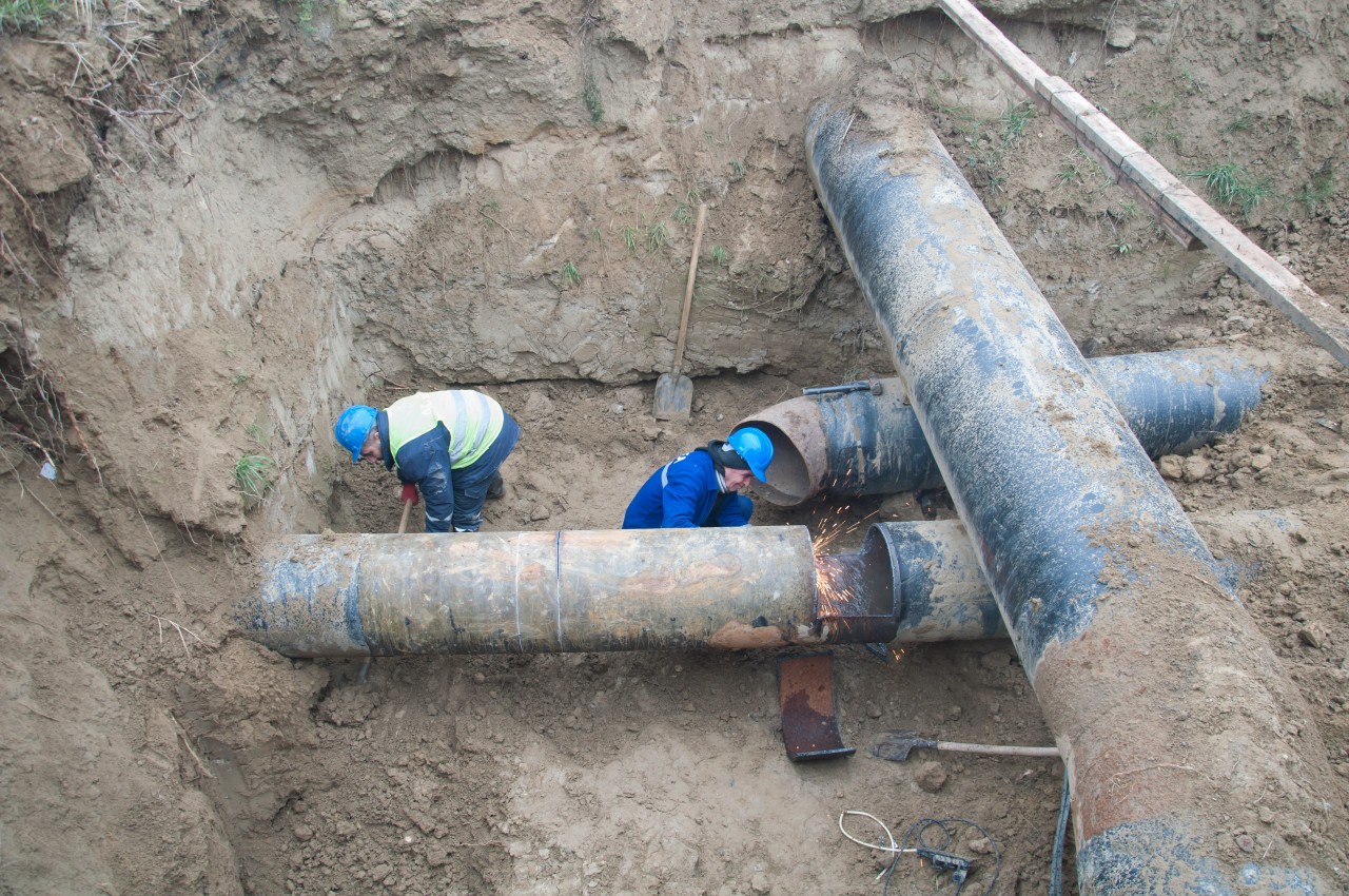 7600 ailənin içməli su təchizatı yaxşılaşdırılır - FOTO/VİDEO